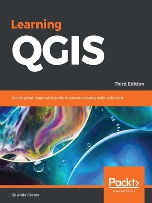 cover image of Learning QGIS